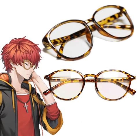 Mystic Messenger 707 Glasses .